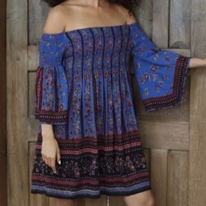 Altar’d State Boho Dress